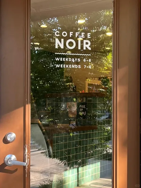 🇺🇸 SLC Coffee Tour ☕️