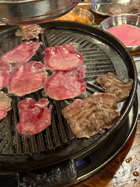 New York 🇺🇸 Foodie Guide ➡️ Korean BBQ