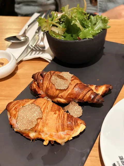 This Might Be the Most Elegant Croissant I've Ever Tasted 🥐