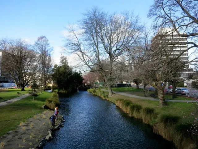 Christchurch and Greymouth