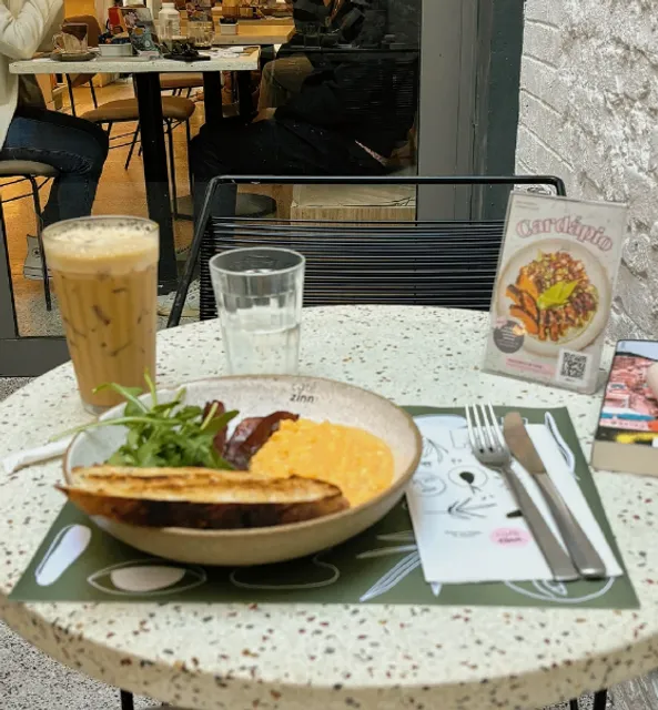 Sao Paulo 🇧🇷 Cafe | A beautiful brunch on a Sunday morning