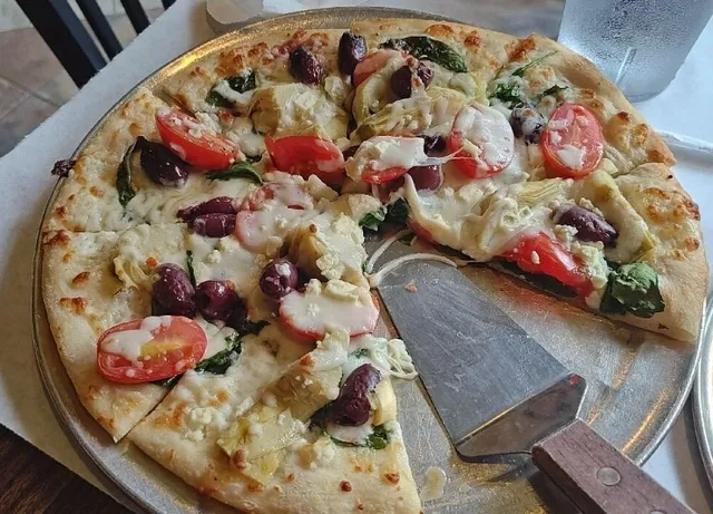 A Magical Pizza Experience