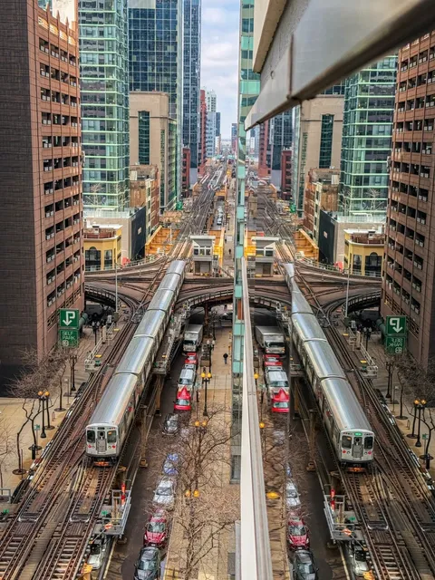 My Favorite U.S. City｜Chicago—Where Contrasts Collide 🌆