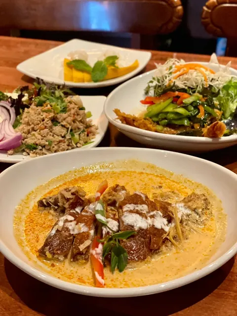 Las Vegas 🔥 North American Thai Cuisine: Lotus of Siam