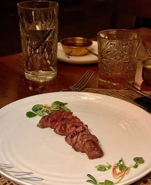 Marble Room Steak and Raw Bar 🎂✨