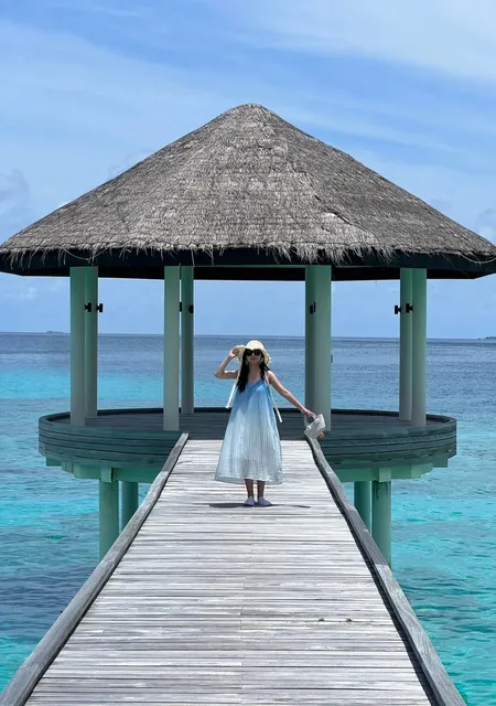 🇲🇻 Maldives 7D6N Itinerary: Local Island + Resort Combo!