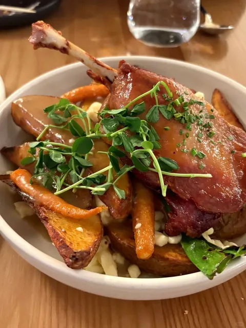 Cocotte Bistro - Rustic Charm with a Few Hiccups​​