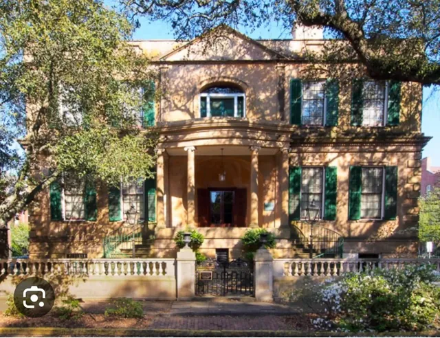 The Owens-Thomas House 🏰📸