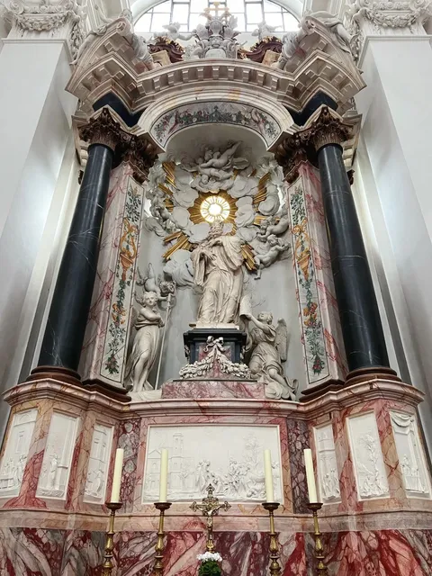 🇩🇪 Fulda Cathedral: Baroque Majesty & Saintly Secrets ⛪✨