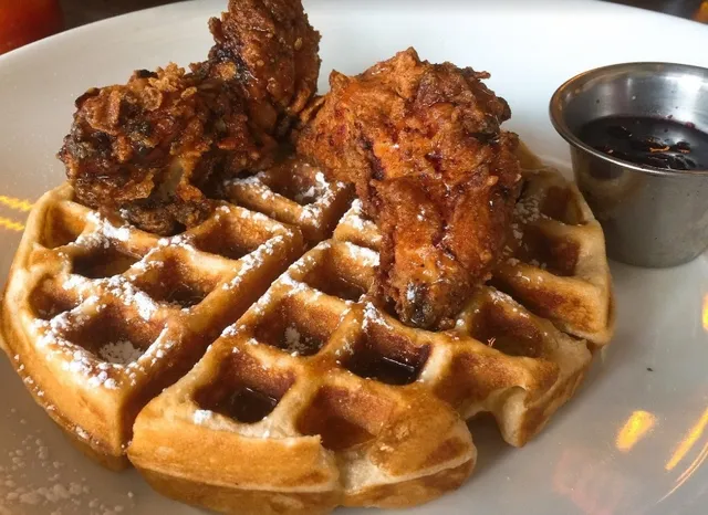 The Perfect Blend of Brunch and Innovative American Cuisine