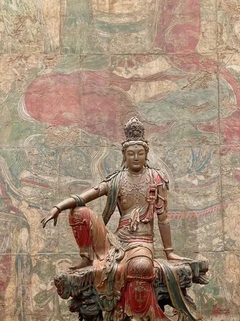 🏛️ Hidden Gem | The Nelson-Atkins Museum of Art | Water-Moon Guanyin 