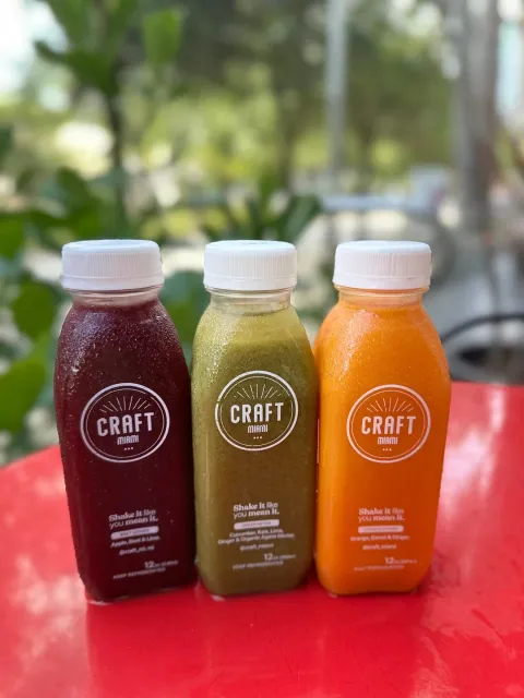 A Miami Must-Have for Me – Craft Brickell! 🌴