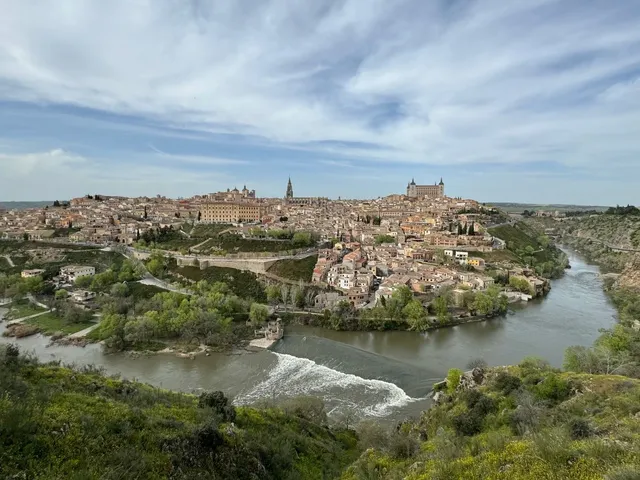 🇪🇸 Toledo Day Trip: A UNESCO Jewel Near Madrid ⛪️✨
