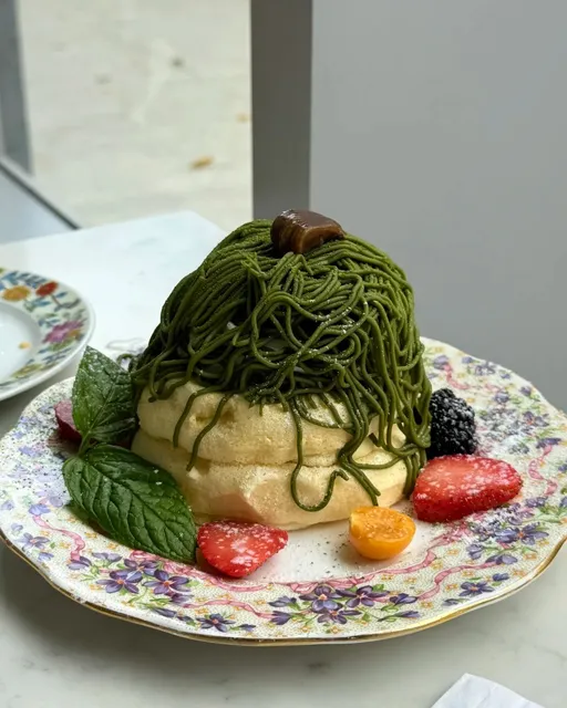 Vert Frais - LIC, New York 🌟