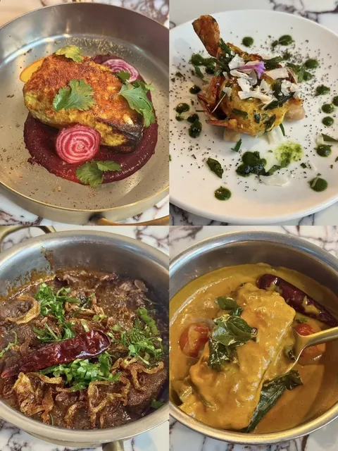 London | Get Michelin Indian Chef-Level Cuisine for £25 🌟
