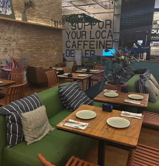 Sao Paulo 🇧🇷MUG coffee | ☕ a chain of cafes owned by former lawyers