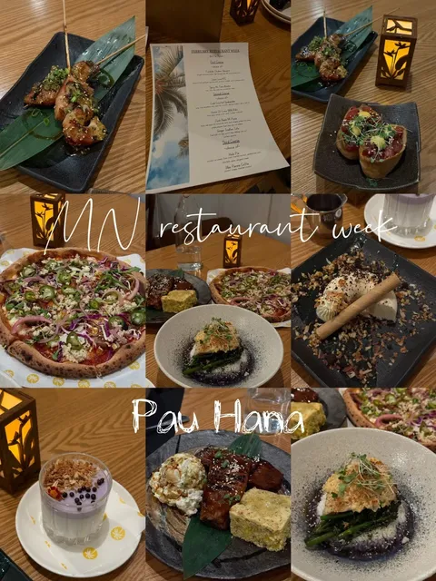🌺 Pau Hana - A Taste of Hawaii in Minnesota!