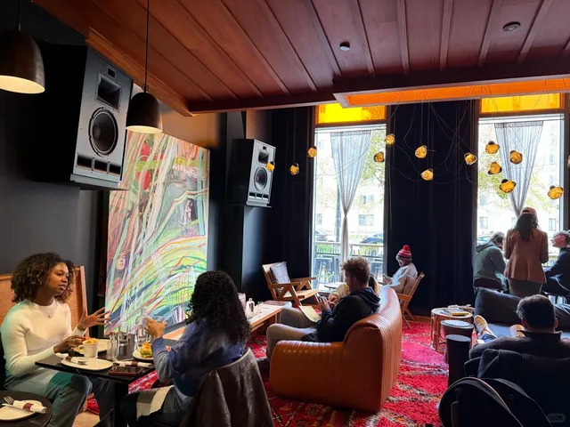 My go-to comfort spot