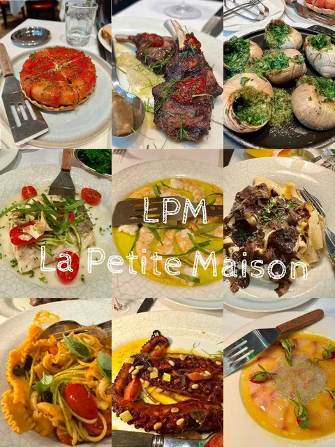 ​​🇬🇧 London French Cuisine | My Beloved LPM 🍽️ 🇫🇷💛​​