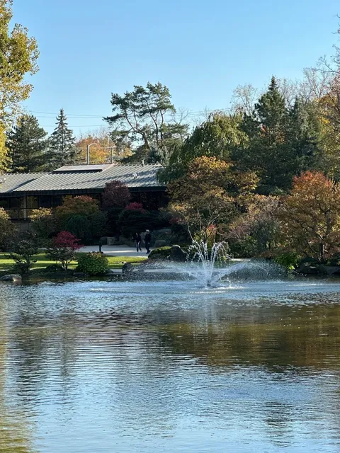 🇺🇸 Madison Day Trip | Anderson Japanese Garden in Rockford 🍁