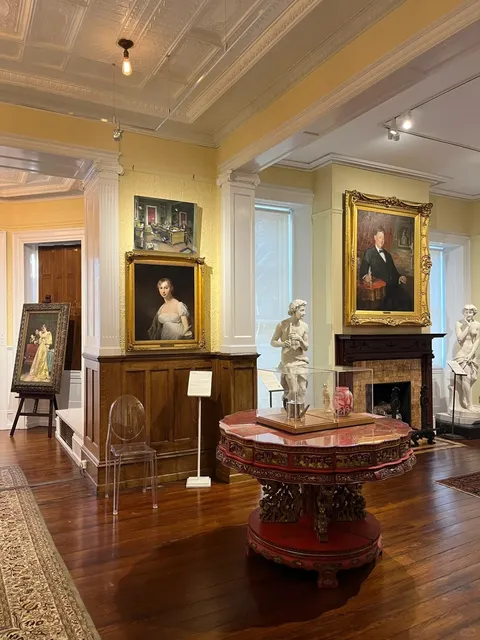 Woodmere – A Super Low-Key Art Museum in Philly with Free Sundays! 