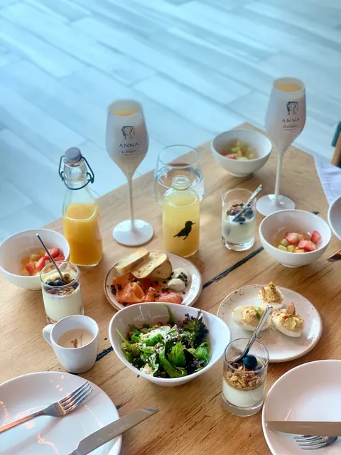 New Jerseybuffet brunch--Halifax