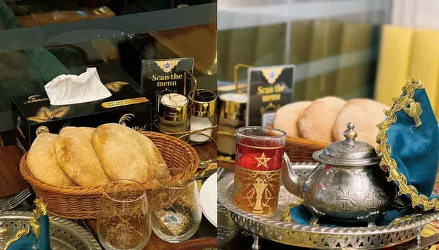 Abu Dhabi’s Moroccan Gem | When Lamb Meets Prunes​​