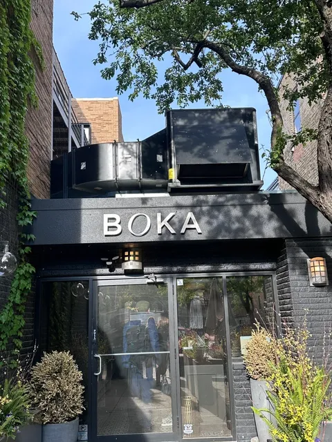 The Spring Menu at Michelin One-Star BOKA is Absolutely Amazing! 😍