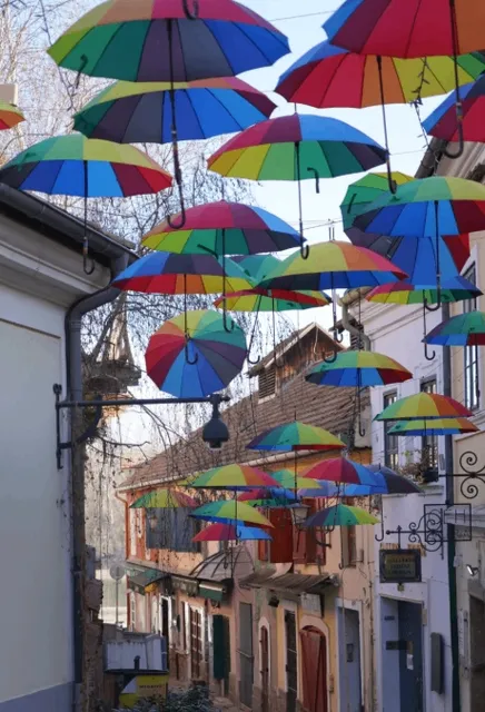 A Travel Guide to the Three Danube River Towns in One Article