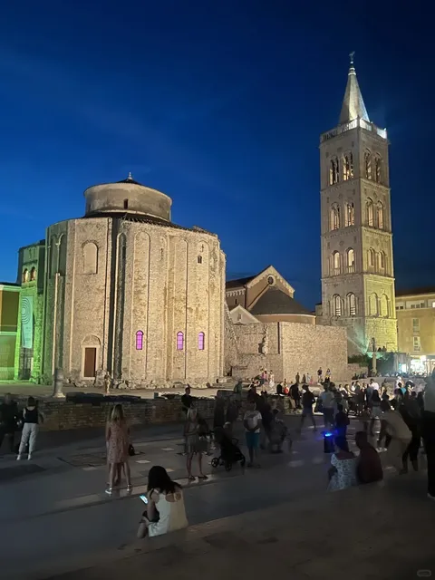 ZADAR: Where Modrić's Hometown Meets Musical Waves! ⚽🌊