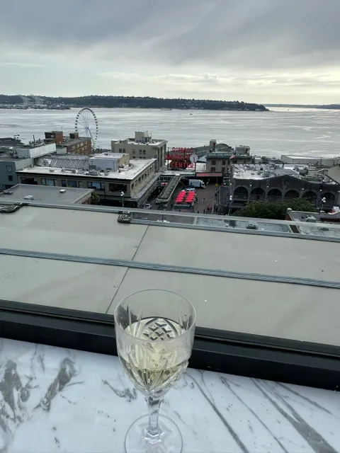 A Wonderful Stay at The State Hotel! 🏙️🛎️