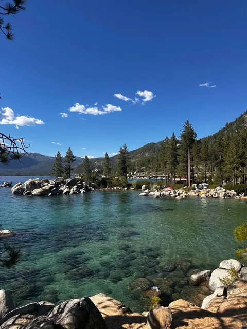 🇺🇸 My Top 3 Favorite Spots in Lake Tahoe 🌊☀️