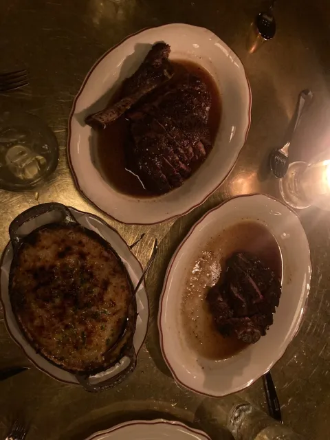 🥩 An Unforgettable Dining Experience at Atlanta’s Best Steakhouse! 🌟