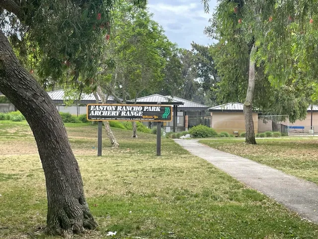 Sharing My Go-To Archery Range in LA 🏹  