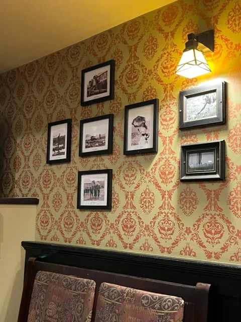 An Irish Pub in Boston!