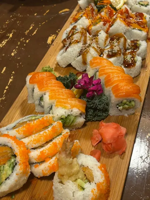 🇨🇦 Regina’s Sushi Gem: Arigato-II 🍣✨