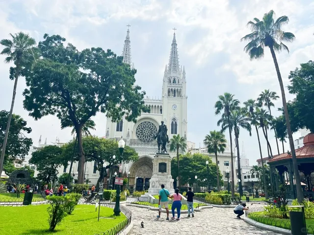 🇪🇨 Guayaquil, Ecuador: A Candid Travel Recap