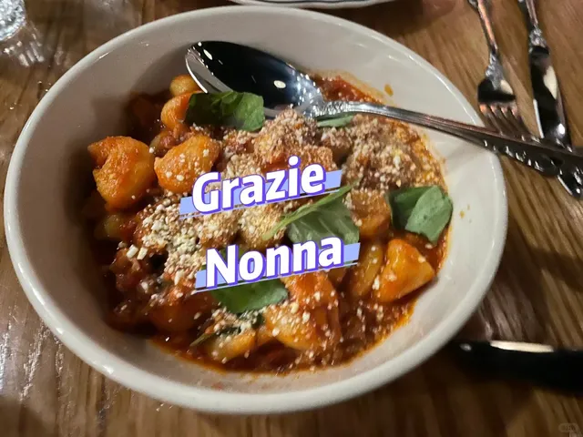 🇺🇸 DC's Great Value Italian Cuisine  