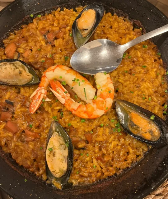 🇪🇸 A treasure restaurant found by accident in Barcelona!!