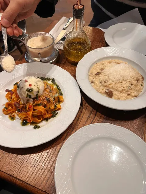 Dining Journal | Italian Restaurant in Holborn, London