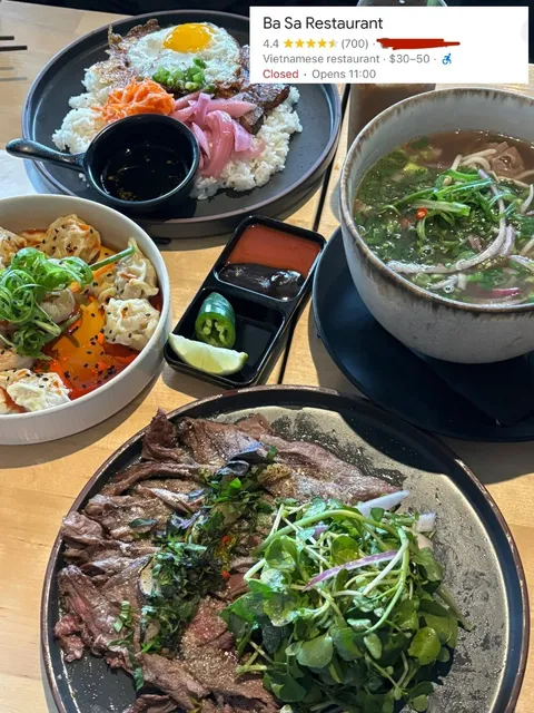 Seattle | Hidden Bainbridge Vietnamese Gem