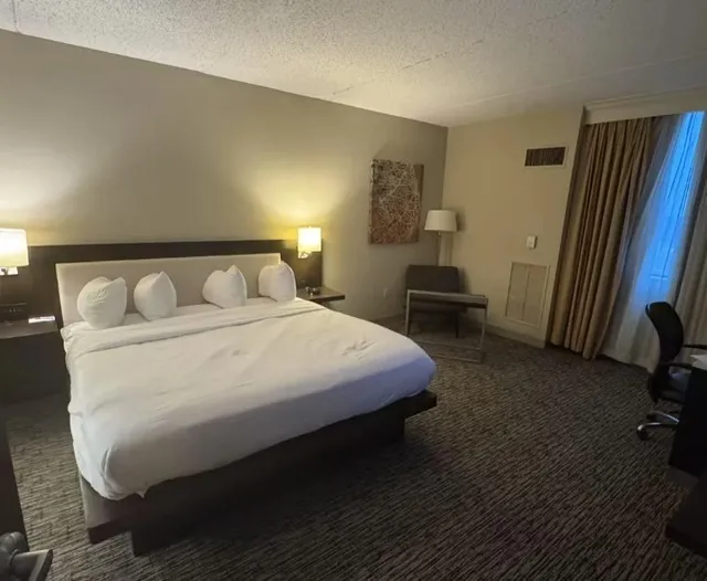  Cleveland Marriott East | A Reliable Suburban Stay with Strong Perks