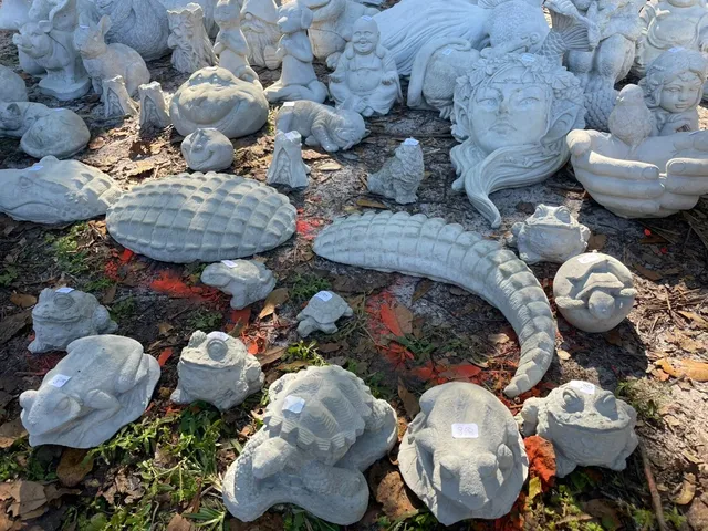 Exploring the Gainesville Botanical Garden 🌿🌸