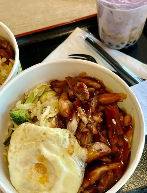 Korean BBQ Bowl Fast Food —— UnbelievaBOWL!
