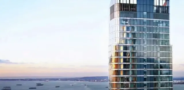 New York's Most Luxurious Seaside Apartment