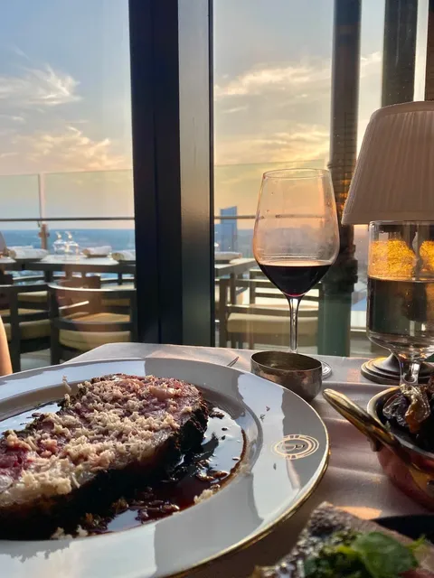 Sky-High Gem: The Bygone – Stunning Sunset Views & Fine Dining 🌆🥂