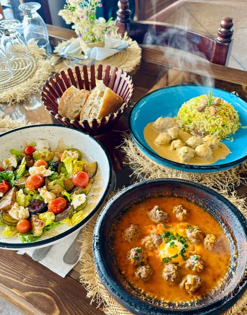 ​​Morocco Food Guide: My Top 3 Restaurants (No Tourist Traps!)​​