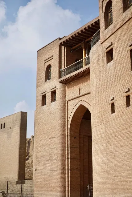 Erbil 🇮🇶 | A City That Respects Boundaries