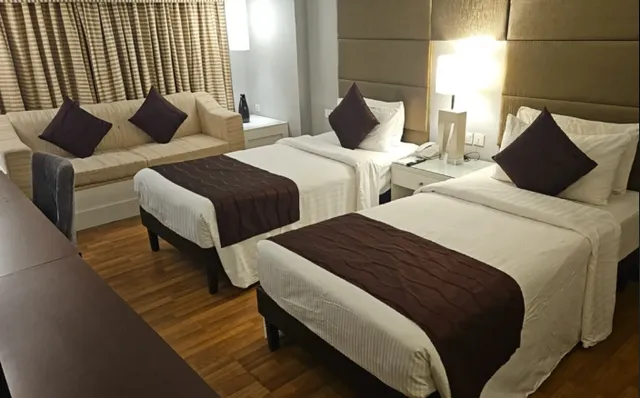 Pearl Continental Karachi: Honest Review