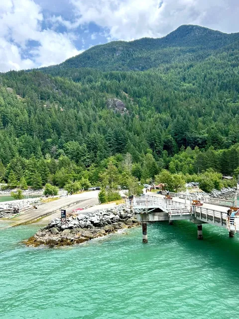 Porteau Cove | A Hidden Gem That Stole Our Hearts 💙  